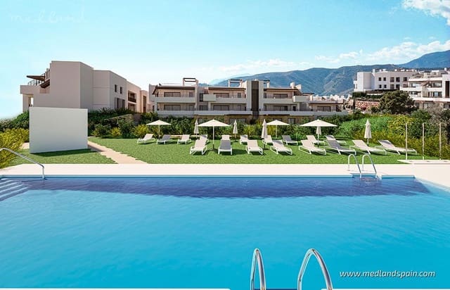 3 bedroom Apartment for sale in Marbella with pool garage - € 630,000 (Ref: 9921963)