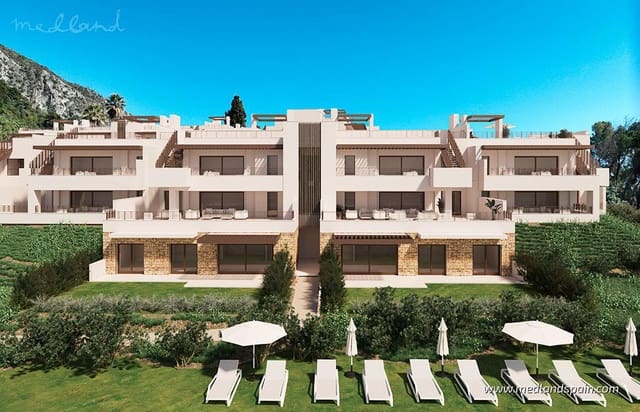 3 bedroom Apartment for sale in Marbella with pool garage - € 630,000 (Ref: 9921963)