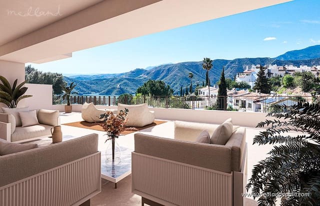 3 bedroom Apartment for sale in Marbella with pool garage - € 630,000 (Ref: 9921963)