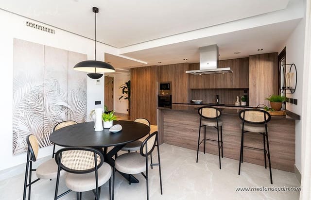 3 bedroom Apartment for sale in Marbella with pool garage - € 630,000 (Ref: 9921963)