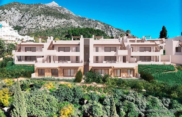 3 bedroom Apartment for sale in Marbella with pool garage - € 630,000 (Ref: 9921963)