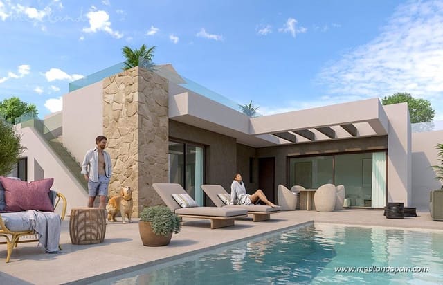 3 soveværelse Villa til salg i Benijófar med swimmingpool garage - € 645.000 (Ref: 9921964)