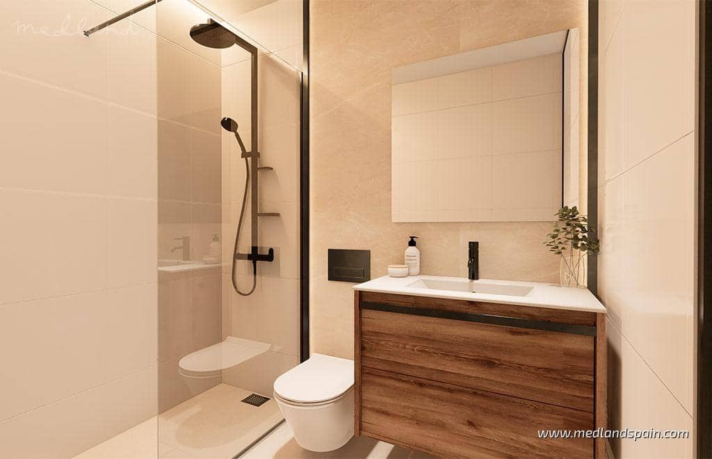 3 Zimmer Apartment zu verkaufen in Pilar de la Horadada mit Pool Garage - 375.000 € (Ref: 9934507)