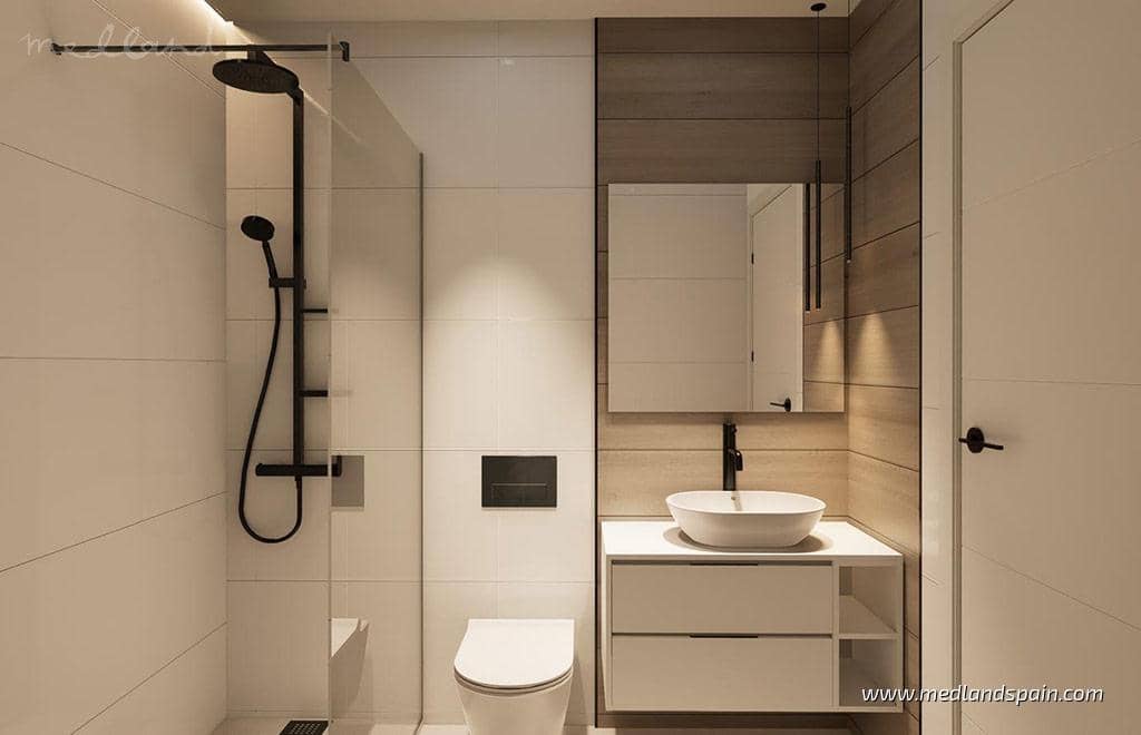 3 Zimmer Apartment zu verkaufen in Pilar de la Horadada mit Pool Garage - 375.000 € (Ref: 9934507)