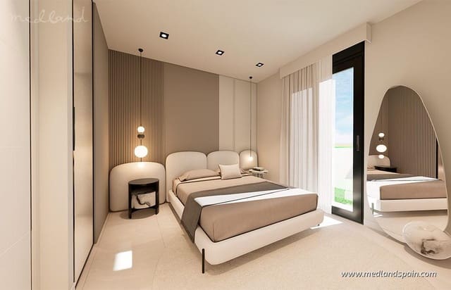 3 Zimmer Apartment zu verkaufen in Pilar de la Horadada ciudad, Pilar de la Horadada mit Pool Garage - 375.000 € (Ref: 9934507)
