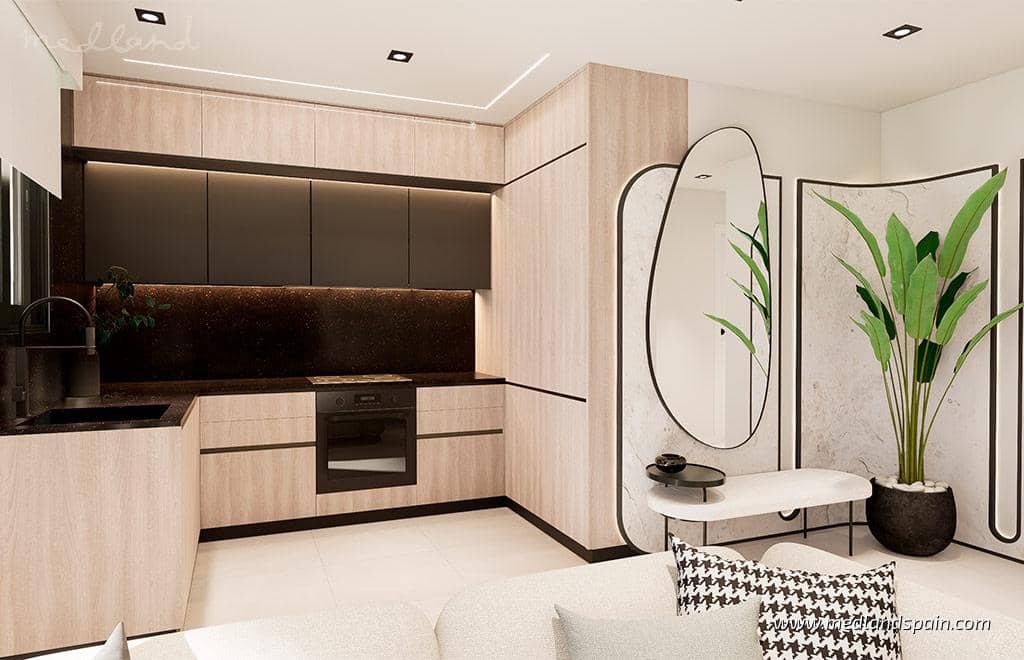 3 Zimmer Apartment zu verkaufen in Pilar de la Horadada mit Pool Garage - 375.000 € (Ref: 9934507)