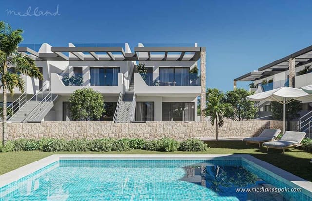 3 Zimmer Apartment zu verkaufen in Pilar de la Horadada ciudad, Pilar de la Horadada mit Pool Garage - 375.000 € (Ref: 9934507)