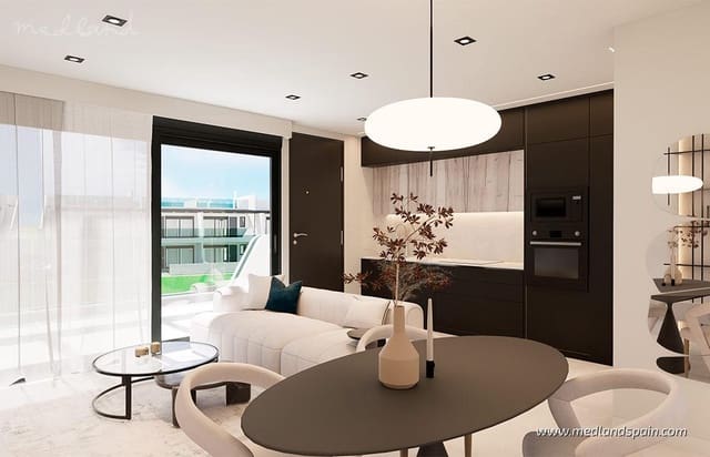 3 soverom Leilighet til salgs i Pilar de la Horadada ciudad, Pilar de la Horadada med svømmebasseng garasje - € 375 000 (Ref: 9934508)