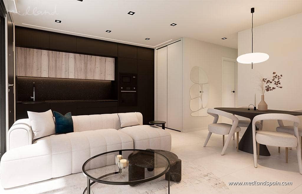 3 bedroom Apartment for sale in Pilar de la Horadada with pool garage - € 375,000 (Ref: 9934508)