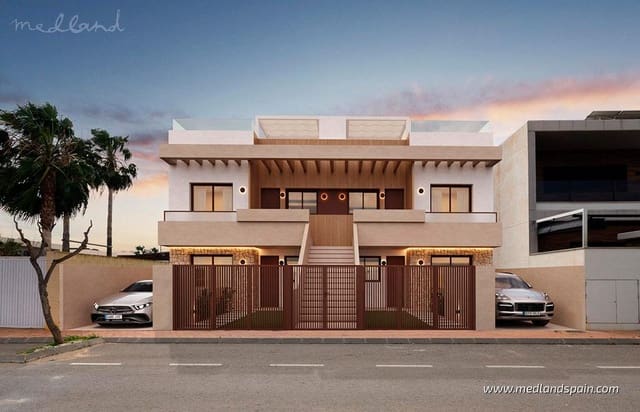2 slaapkamer Appartement te koop in Lo Pagan, San Pedro del Pinatar met zwembad garage - € 299.900 (Ref: 9934511)