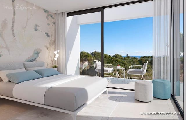 4 soverom Villa til salgs i Golf Bahía, Finestrat med svømmebasseng garasje - € 2 195 000 (Ref: 9936118)