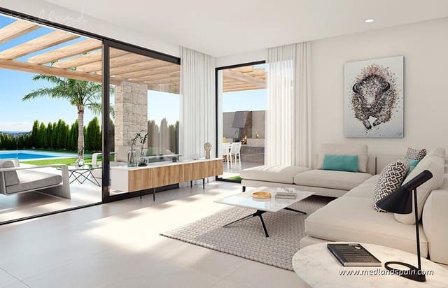 4 soverom Villa til salgs i Golf Bahía, Finestrat med svømmebasseng garasje - € 2 195 000 (Ref: 9936118)