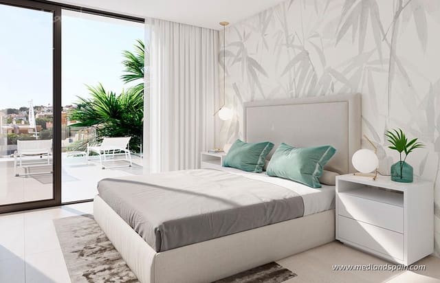 4 soverom Villa til salgs i Golf Bahía, Finestrat med svømmebasseng garasje - € 2 195 000 (Ref: 9936118)