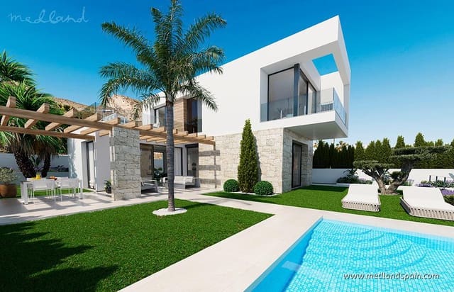4 soverom Villa til salgs i Golf Bahía, Finestrat med svømmebasseng garasje - € 2 195 000 (Ref: 9936118)