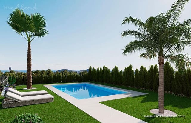 4 soverom Villa til salgs i Golf Bahía, Finestrat med svømmebasseng garasje - € 2 195 000 (Ref: 9936118)