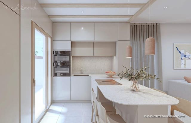 2 sovrum Lägenhet till salu i Pilar de la Horadada ciudad, Pilar de la Horadada med pool garage - 299 900 € (Ref: 9936119)