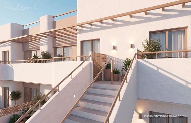 2 sovrum Lägenhet till salu i Pilar de la Horadada ciudad, Pilar de la Horadada med pool garage - 299 900 € (Ref: 9936119)