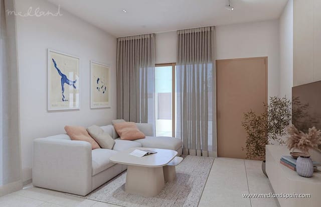 2 sovrum Lägenhet till salu i Pilar de la Horadada ciudad, Pilar de la Horadada med pool garage - 299 900 € (Ref: 9936119)