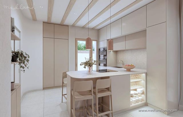 2 sovrum Lägenhet till salu i Pilar de la Horadada ciudad, Pilar de la Horadada med pool garage - 299 900 € (Ref: 9936119)