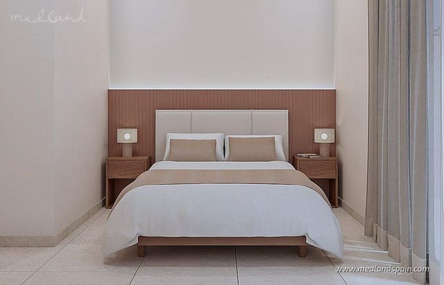 2 sovrum Lägenhet till salu i Pilar de la Horadada ciudad, Pilar de la Horadada med pool garage - 299 900 € (Ref: 9936119)