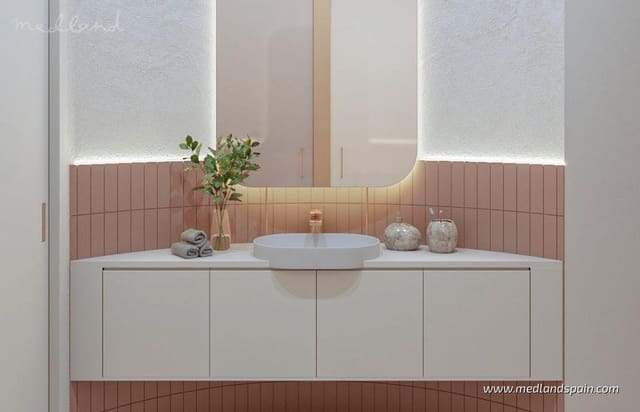 2 sovrum Lägenhet till salu i Pilar de la Horadada ciudad, Pilar de la Horadada med pool garage - 299 900 € (Ref: 9936119)