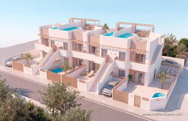 2 sovrum Lägenhet till salu i Pilar de la Horadada ciudad, Pilar de la Horadada med pool garage - 299 900 € (Ref: 9936119)