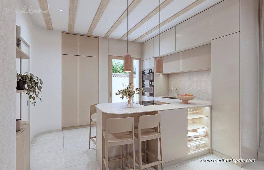 2 camera da letto Appartamento in vendita in Pilar de la Horadada con piscina garage - 299.900 € (Rif: 9936119)