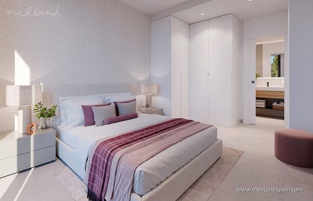 2 bedroom Apartment for sale in Los Alcázares with pool garage - € 334,900 (Ref: 9936120)