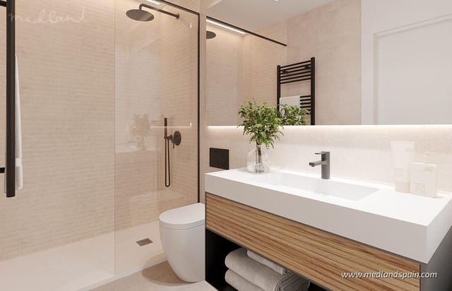 2 bedroom Apartment for sale in Los Alcázares with pool garage - € 334,900 (Ref: 9936120)