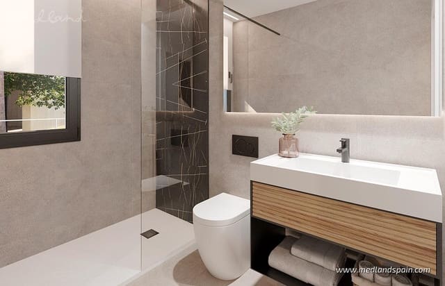 2 bedroom Apartment for sale in Los Alcázares with pool garage - € 334,900 (Ref: 9936120)