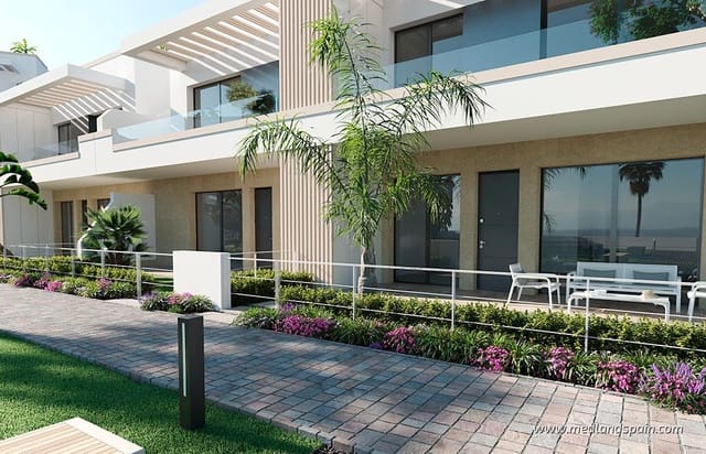 2 bedroom Apartment for sale in Los Alcázares with pool garage - € 334,900 (Ref: 9936120)