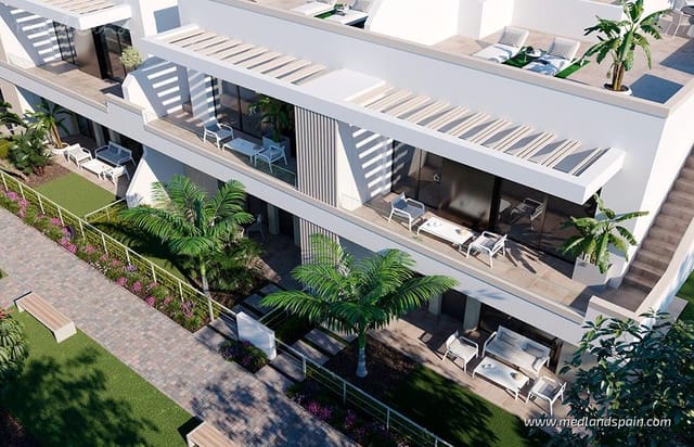 2 soverom Leilighet til salgs i Torre-Pacheco med svømmebasseng garasje - € 347 900 (Ref: 9936123)