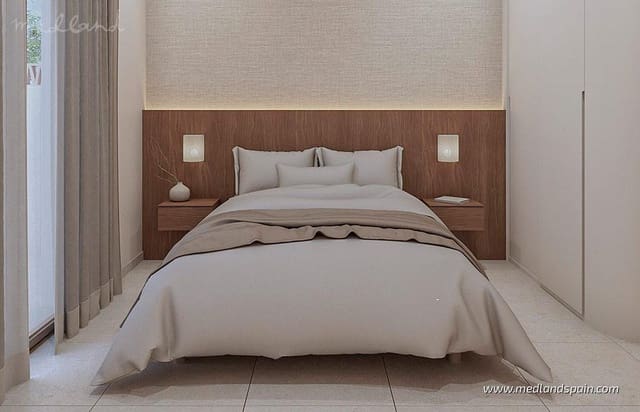 2 sypialnia Apartament na sprzedaż w Pilar de la Horadada ciudad, Pilar de la Horadada z basenem garażem - 274 900 € (Ref: 9936124)