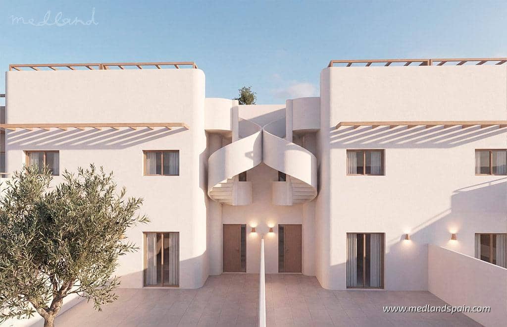 2 bedroom Apartment for sale in Pilar de la Horadada with pool garage - € 274,900 (Ref: 9936124)