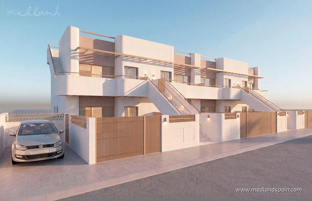 2 bedroom Apartment for sale in Pilar de la Horadada with pool garage - € 274,900 (Ref: 9936124)