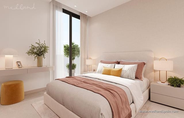2 bedroom Apartment for sale in Torre-Pacheco with pool garage - € 315,900 (Ref: 9936125)