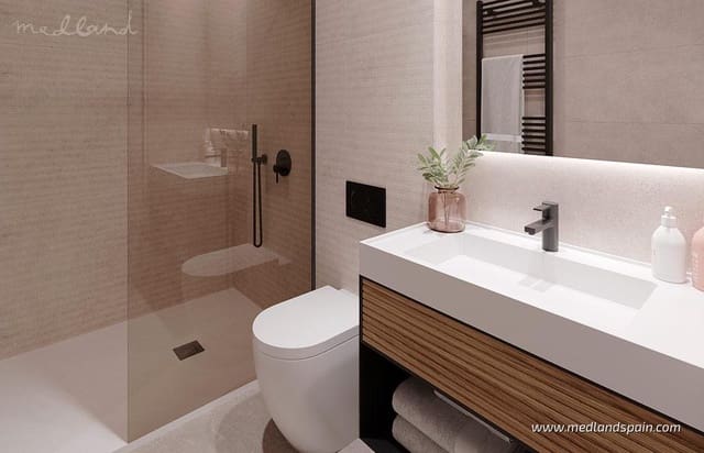 2 bedroom Apartment for sale in Torre-Pacheco with pool garage - € 315,900 (Ref: 9936125)