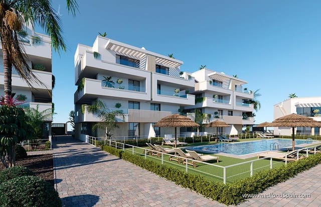 2 bedroom Apartment for sale in Torre-Pacheco with pool garage - € 315,900 (Ref: 9936125)