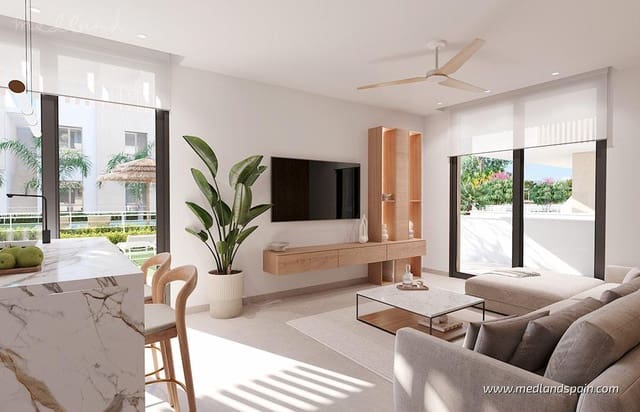 2 bedroom Apartment for sale in Torre-Pacheco with pool garage - € 315,900 (Ref: 9936125)