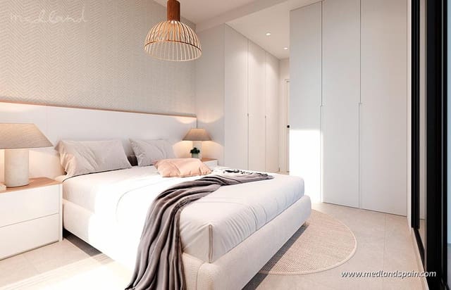 2 bedroom Apartment for sale in Torre-Pacheco with pool garage - € 315,900 (Ref: 9936125)