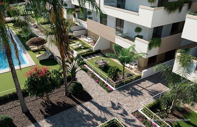 2 bedroom Apartment for sale in Torre-Pacheco with pool garage - € 315,900 (Ref: 9936125)