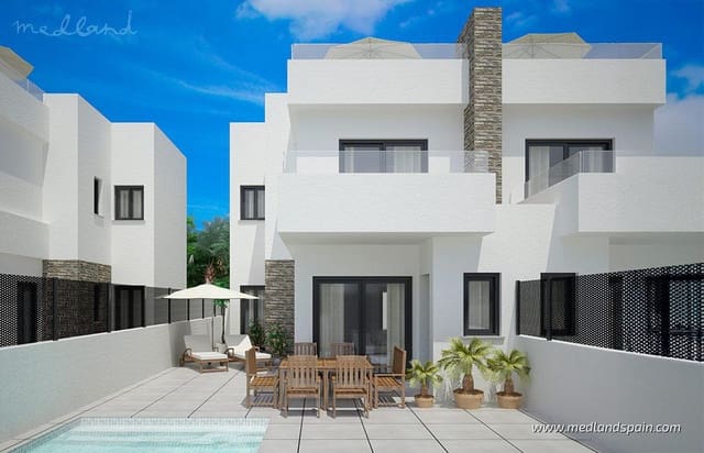 3 quarto Moradia para venda em Vistabella, Orihuela com piscina garagem - 395 000 € (Ref: 9937893)