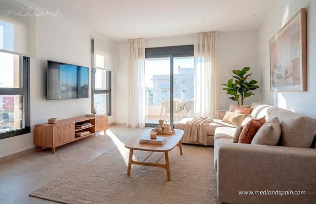 1 sovrum Lägenhet till salu i Benijófar med pool garage - 249 900 € (Ref: 9937896)