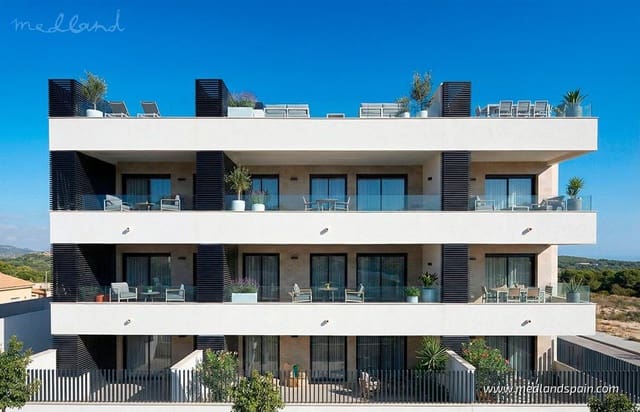 2 bedroom Apartment for sale in Benijófar with pool garage - € 284,900 (Ref: 9937897)