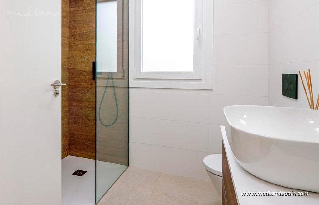 3 chambre Villa/Maison à vendre à Finestrat avec piscine garage - 735 950 € (Ref: 9939686)