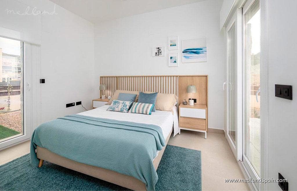 3 chambre Villa/Maison à vendre à Finestrat avec piscine garage - 735 950 € (Ref: 9939686)