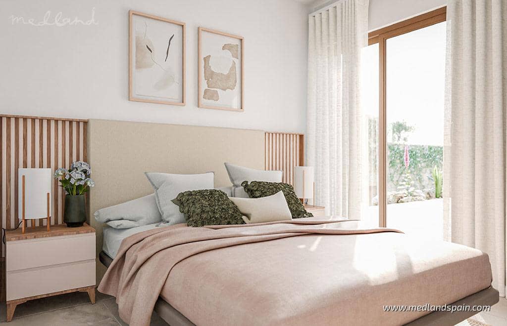 3 chambre Villa/Maison à vendre à Finestrat avec piscine garage - 690 950 € (Ref: 9939688)