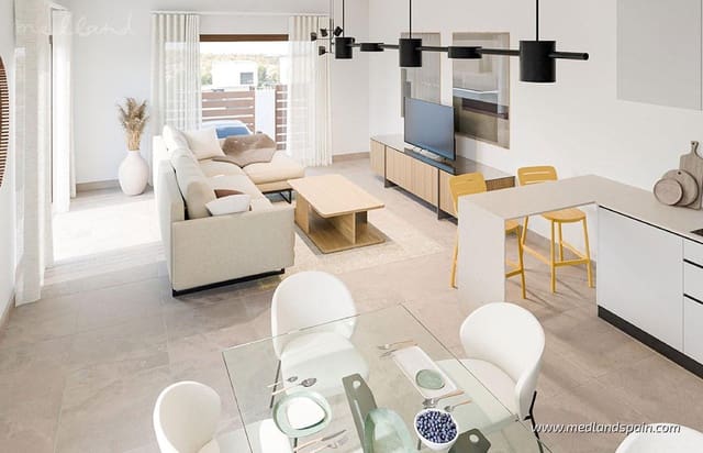 3 Zimmer Villa zu verkaufen in Finestrat mit Pool Garage - 690.950 € (Ref: 9939688)