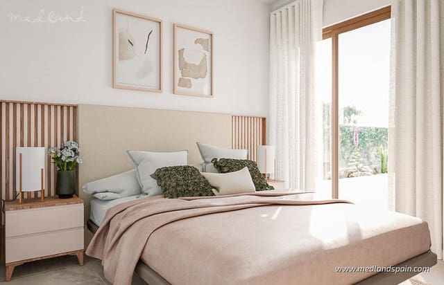 3 Zimmer Villa zu verkaufen in Finestrat mit Pool Garage - 690.950 € (Ref: 9939688)