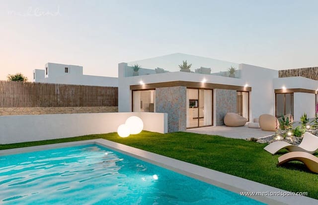 3 Zimmer Villa zu verkaufen in Finestrat mit Pool Garage - 690.950 € (Ref: 9939688)